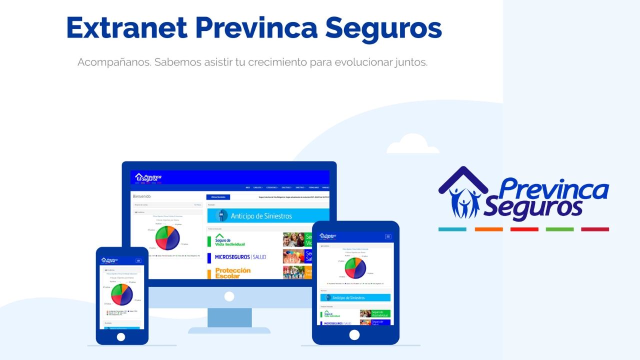 En Previnca Seguros, hace años que instrumentamos “Extranet PAS”, un acceso exclusivo para nuestra familia de productores, donde pueden acceder con su usuario y contraseña y administrar su cartera de seguros.