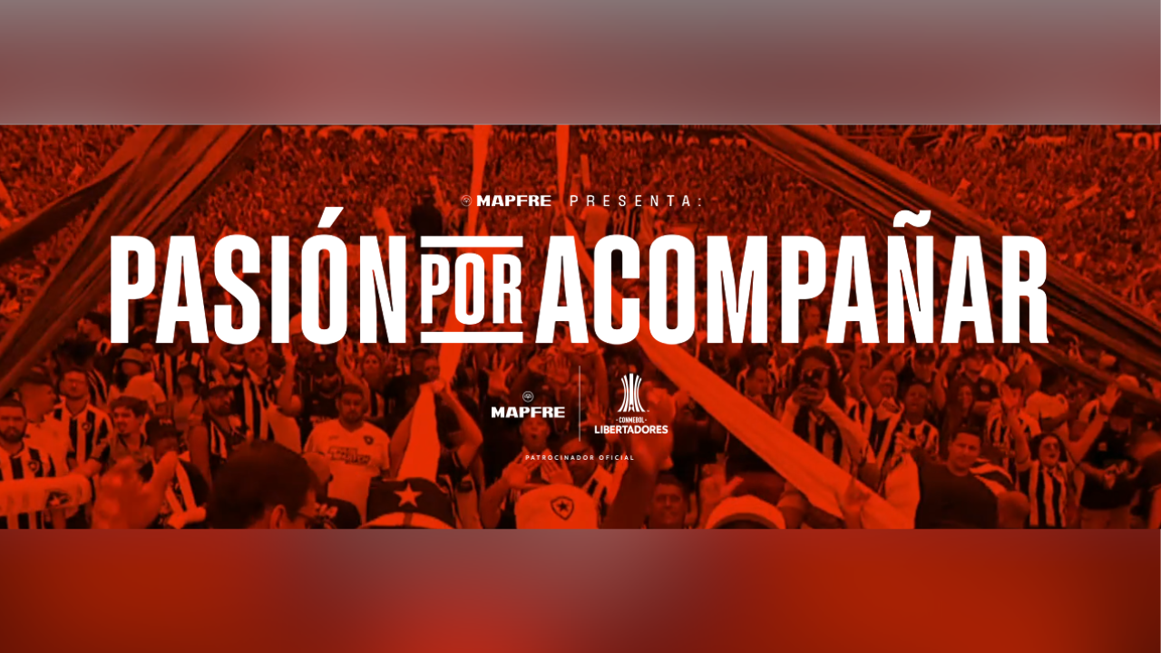 ‘Pasión por Acompañar’, es el libro creado para homenajear a los hinchas que siguen a sus equipos durante el torneo anual de fútbol más grande de Sudamérica.