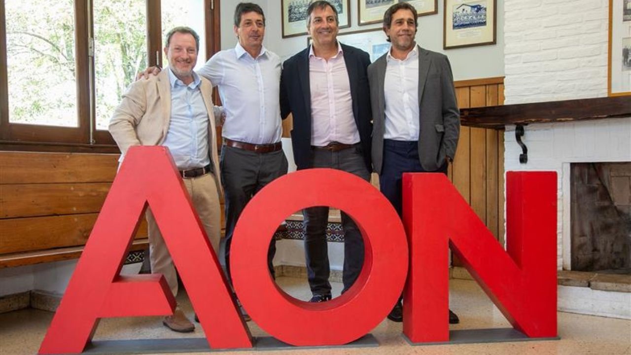 La firma líder mundial en servicios profesionales, anunció patrocinio a los equipos de rugby y hockey del Club Atlético de San Isidro (CASI).