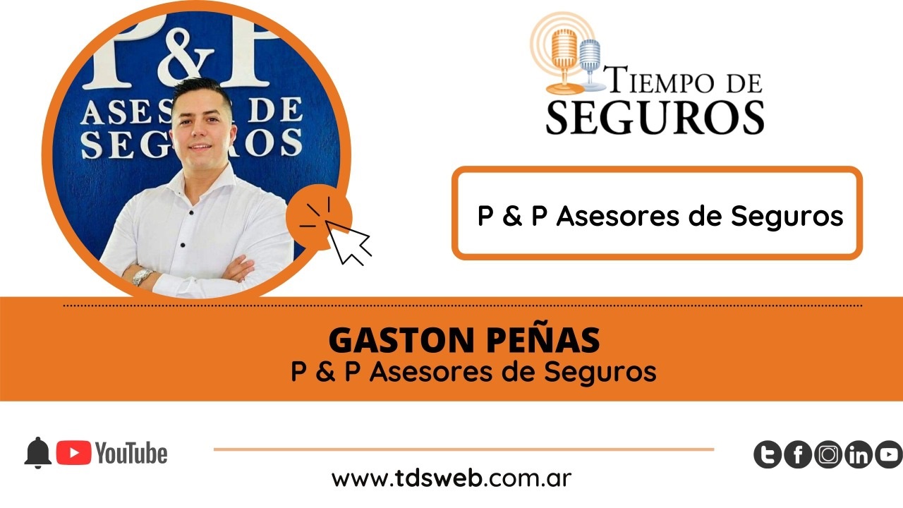 Hoy viajamos de manera virtual a la austral ciudad de Ushuaia para entrevistar a Gastón Peñas, productor de seguros y titular...