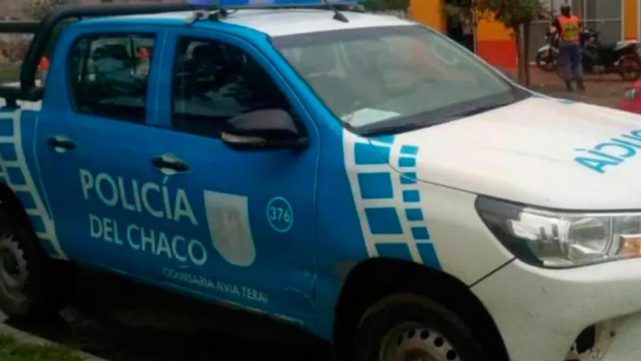 El trabajador de una empresa crediticia dijo que fue abordado por dos motochorros en la ciudad de Resistencia. La mentira se descubrió por las cámaras de seguridad de la zona...