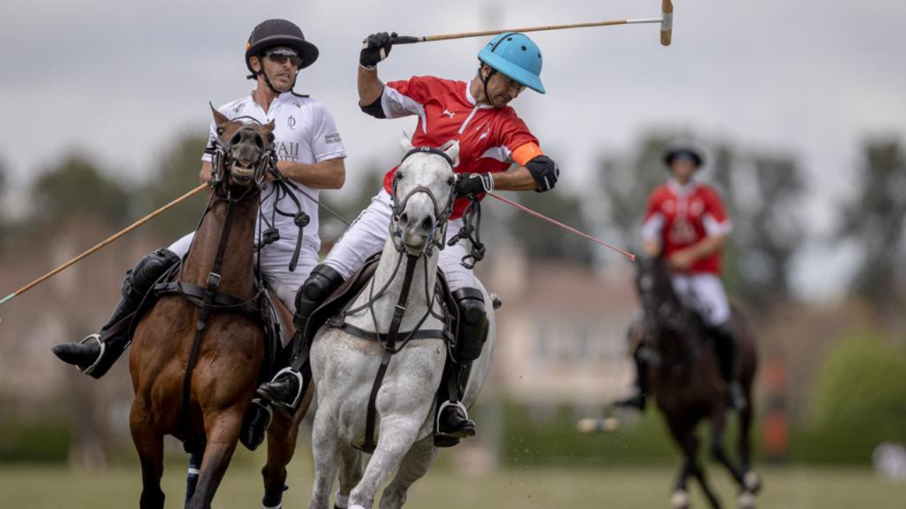 Libra es el nuevo Sponsor de la Irenita Polo tanto en su equipo masculino como femenino. En línea con su política de acompañamiento y presencia en distintos deportes...