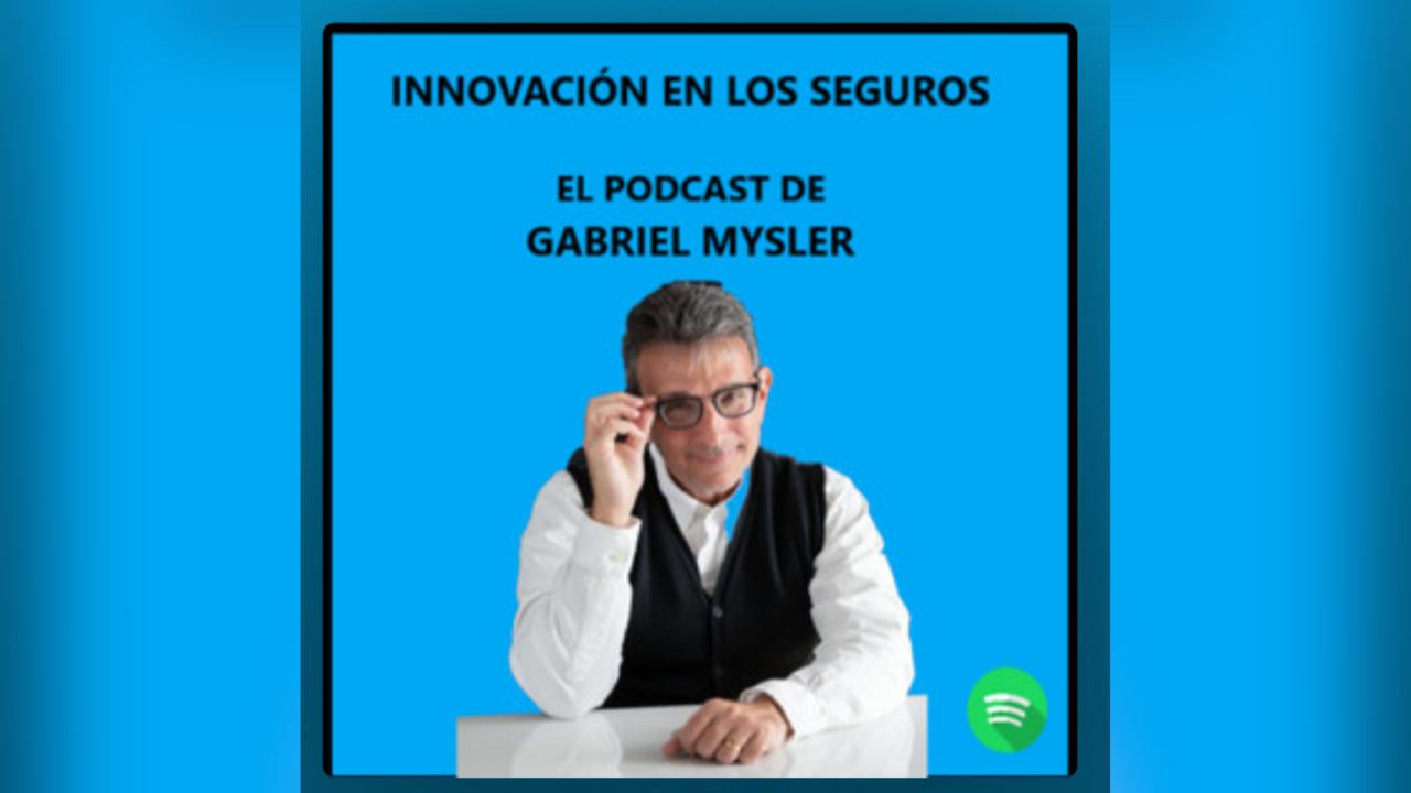 Este podcast es un encuentro creativo de aseguradores, corredores y asesores de seguros y proveedores de la industria para co-crear el futuro del Seguro hoy.