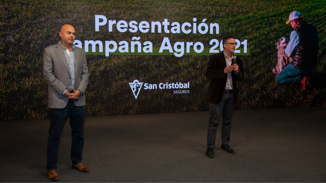 La aseguradora refuerza su iniciativa como una solución para el sector agropecuario y así lo comunicó a sus PAS y Organizadores...