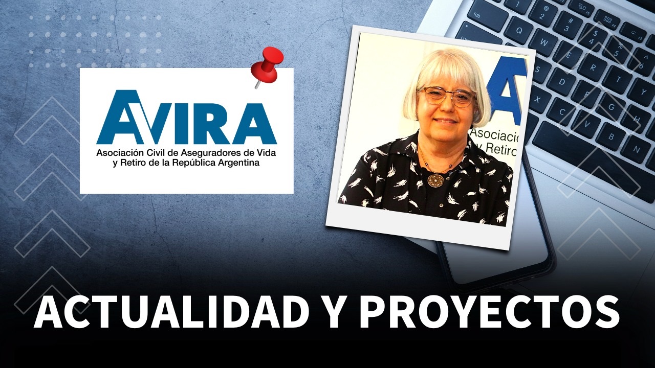 Contamos con la palabra de Irene Capusselli, Presidenta de la Asociación Civil de Aseguradores de Vida y Retiro de la República Argentina, para conocer los proyectos en el marco de su gestión, su visión de los incentivos fiscales, conocer si la pandemia generó o no mayor conciencia en la toma de seguros de vida y cómo afecta a su sector la problemática planteada con el pago de las primas de reaseguro...