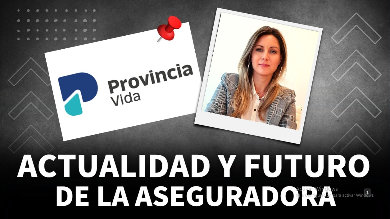 La aseguradora de vida del Grupo Provincia acaba de cumplir 25 años y conversamos con su presidenta, Mariela Ricciuti, para conocer más acerca de la actualidad de la aseguradora y sus planes futuros...