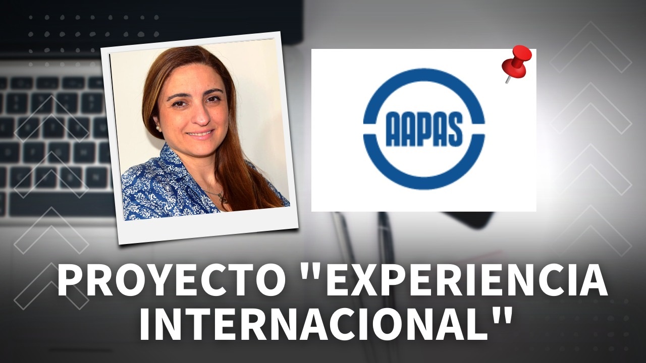 Conversamos con Mariana Turró, Directora Ejecutiva de la Asociación Argentina de Productores Asesores de Seguros, para que nos cuente más acerca del proyecto "Experiencia Internacional", programa de estudios que busca una capacitación de alto nivel, dirigido no solo a los socios de la institución, si no también a profesionales y directivos de la industria, y que inicia en el próximo mes de junio con un viaje a Madrid...