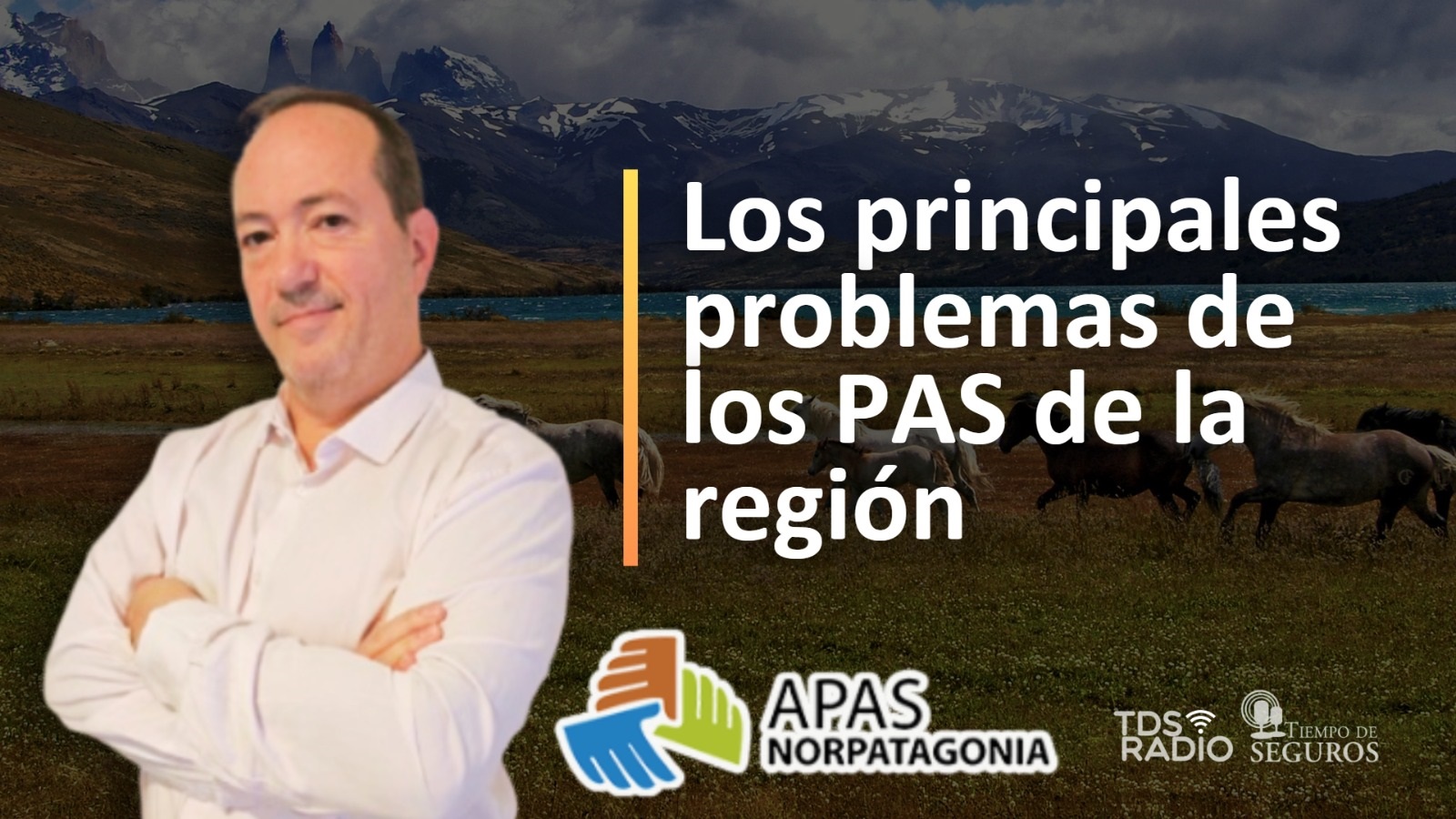 Conversamos con Pablo Rouaux, presidente de esta Asociación, para conocer de la actualidad de la misma, las principales problemáticas que afrontan los colegas de la región, la capacitación de los noveles PAS y el próximo evento de celebración.