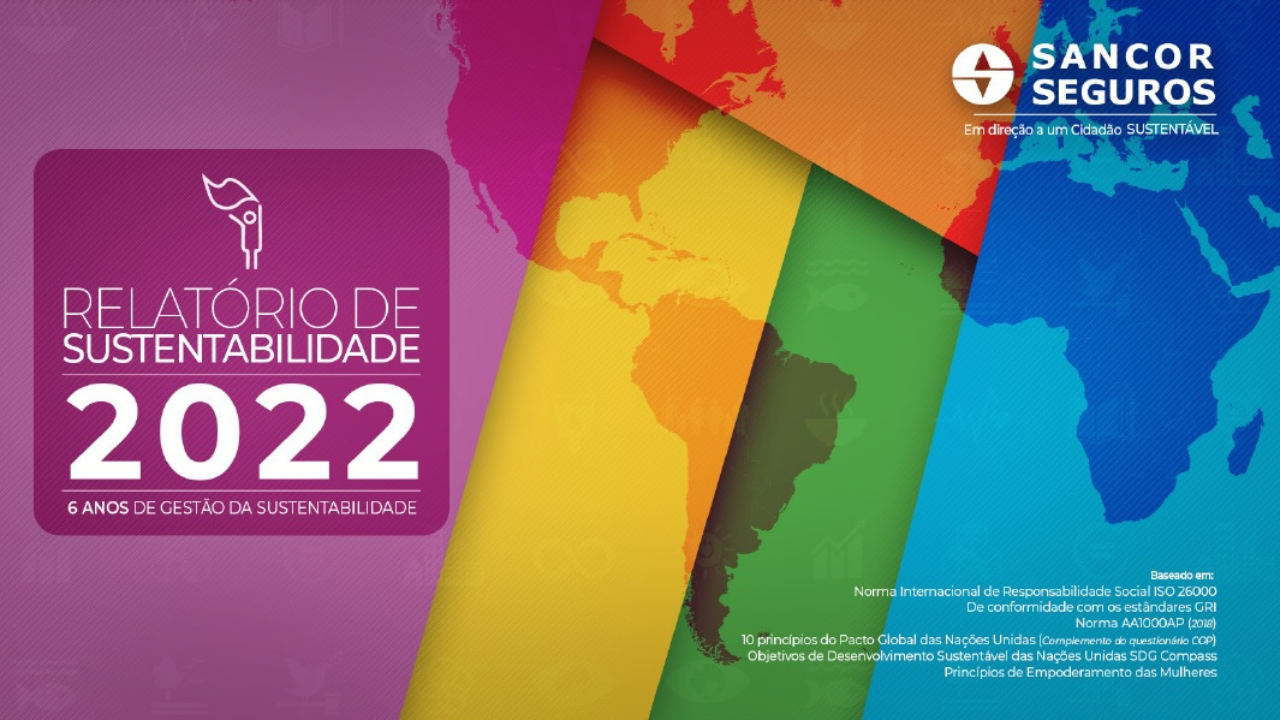 Para la elaboración del mismo se consideraron los estándares de la Guía GRI y la Norma Internacional de Responsabilidad Social ISO 26000.