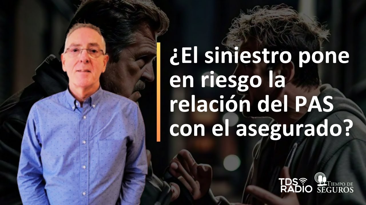 En esta oportunidad el Dr. Claudio Geller, socio del Estudio Geller, Expertos en Accidentes Viales, analiza el tema de los siniestros y si los mismos ponen en riesgo la relación productor-asegurado, destacando la importancia de la información que se brinda.