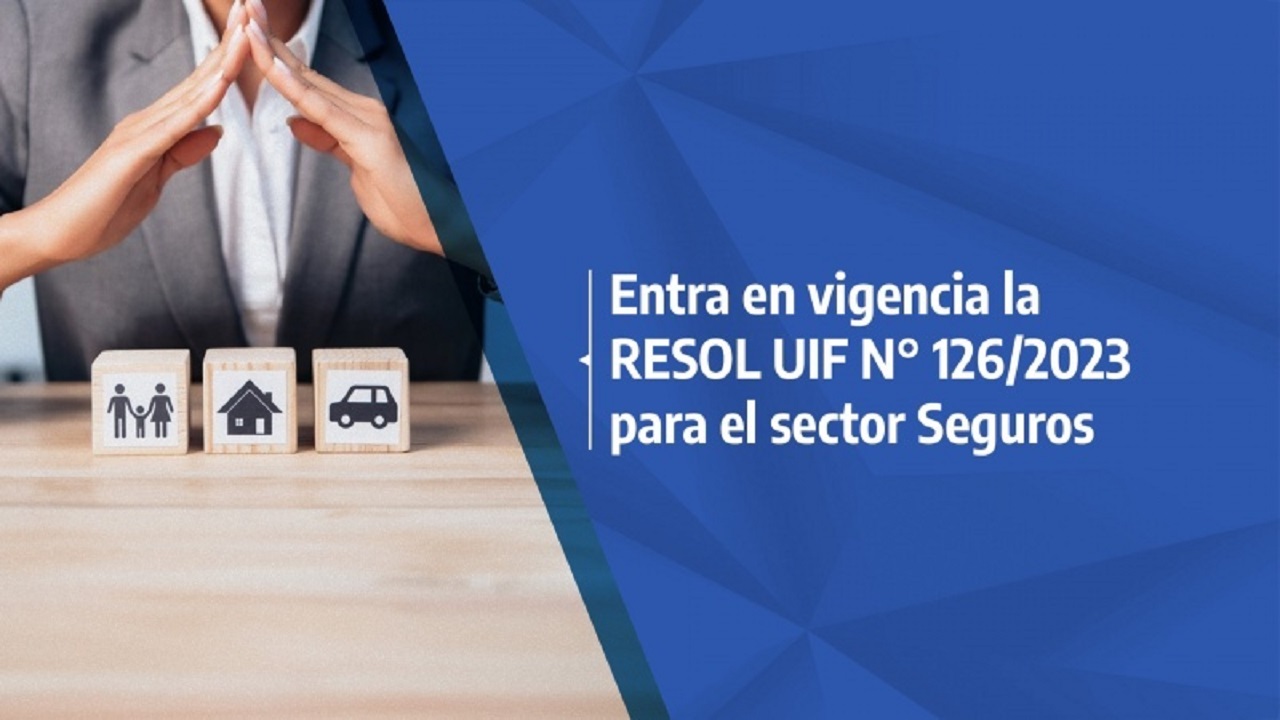 Sólo revestirán carácter de sujetos obligados quienes comercializan seguros de vida con ahorro y seguros de retiro.