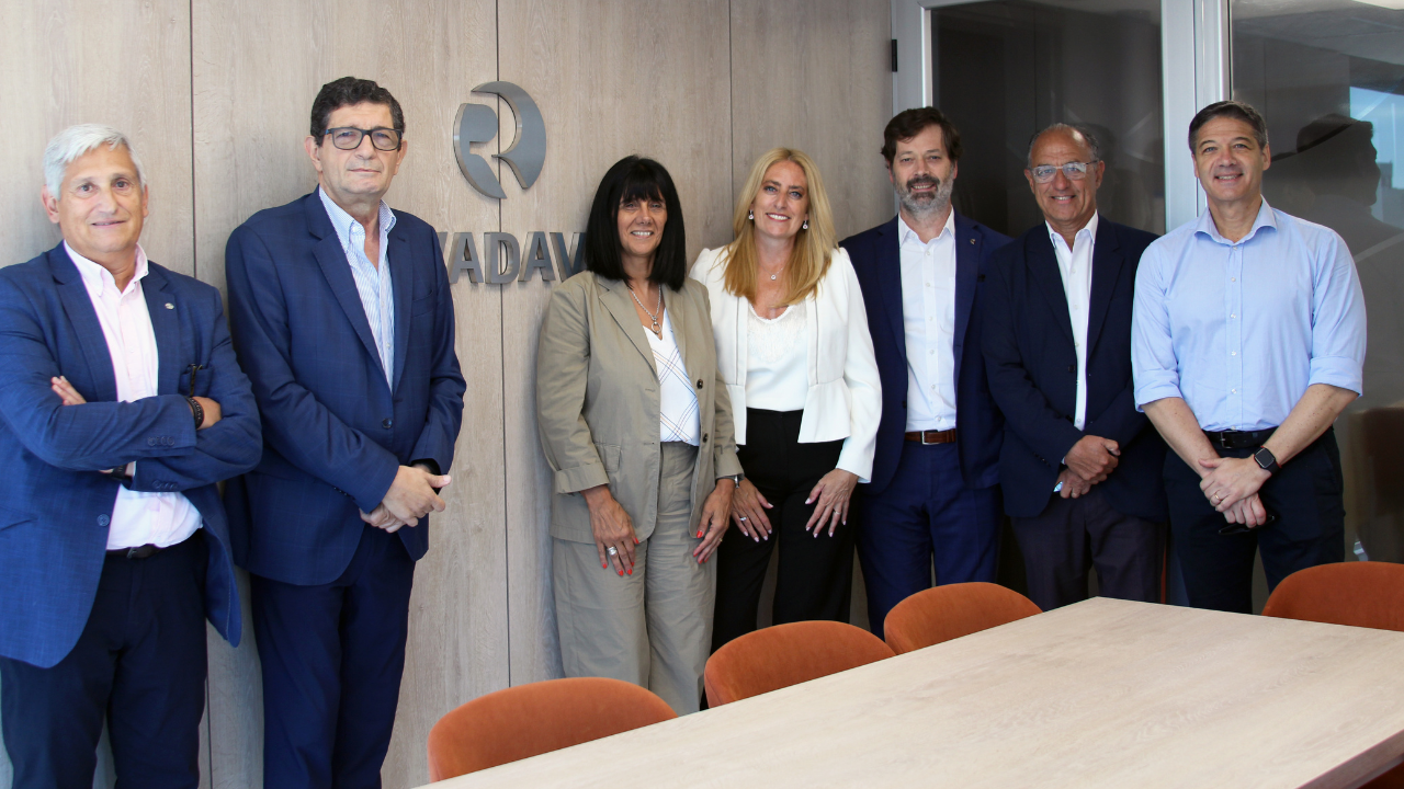 El viernes 16 de enero, la compañía organizó un encuentro institucional con motivo de agasajar a los integrantes del Consejo Directivo de FAPASA.