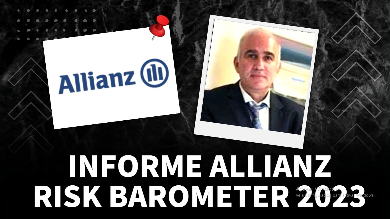 La aseguradora presentó su informe Allianz Risk Barometer 2023, con el ranking de riesgos corporativos identificados por más de 2.700 expertos en todo el mundo y de los risk managers locales. El Ing. Pablo Cabrera, Gerente de Análisis de Riesgos en Allianz Group nos ayudará a comprender los riesgos y de cómo mitigarlos...