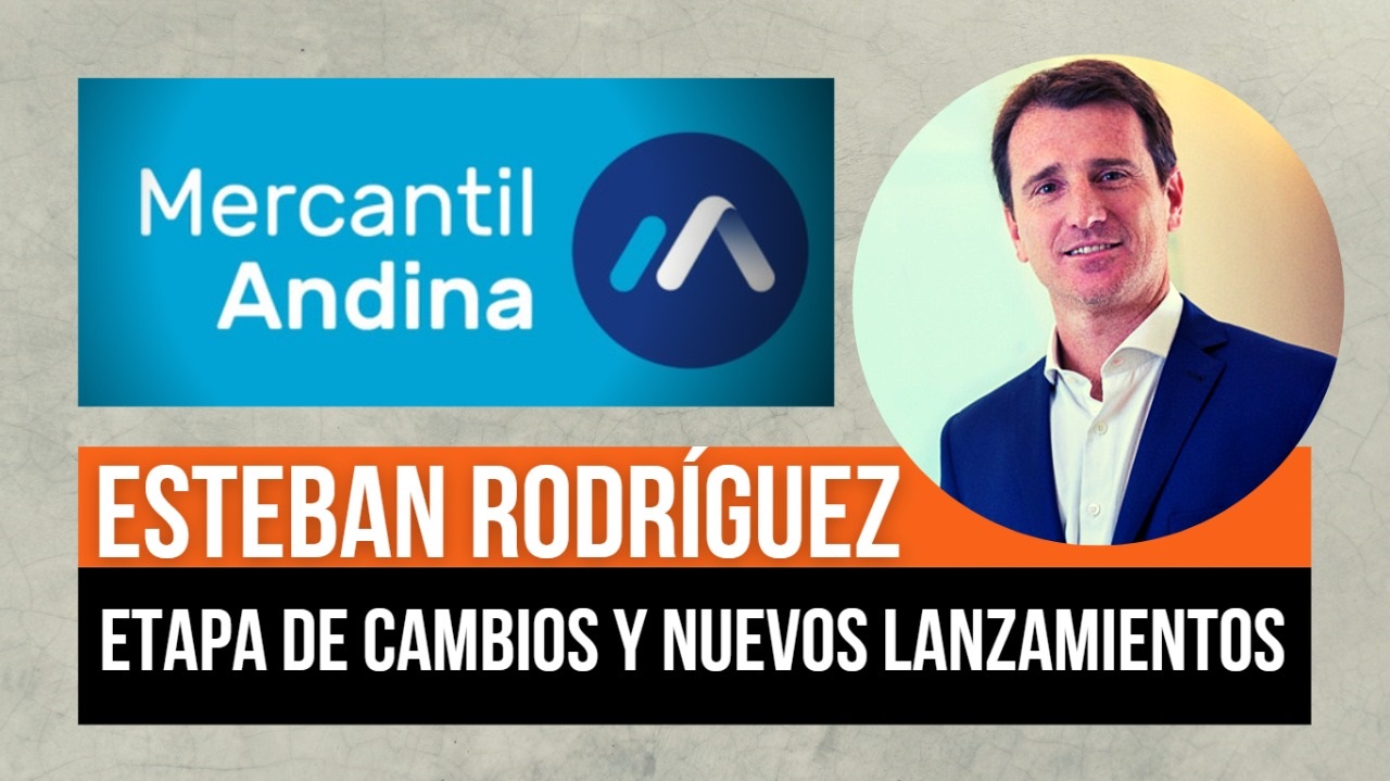 Una aseguradora líder que está en etapa de cambios y nuevos lanzamientos. Conversamos con Esteban Rodríguez, Gerente Comercial de la empresa, quien a lo largo de la nota nos cuenta de los motivos del rediseño de imagen, los objetivos, el futuro lanzamiento de la aseguradora de riesgos del trabajo y la expansión a países limítrofes...