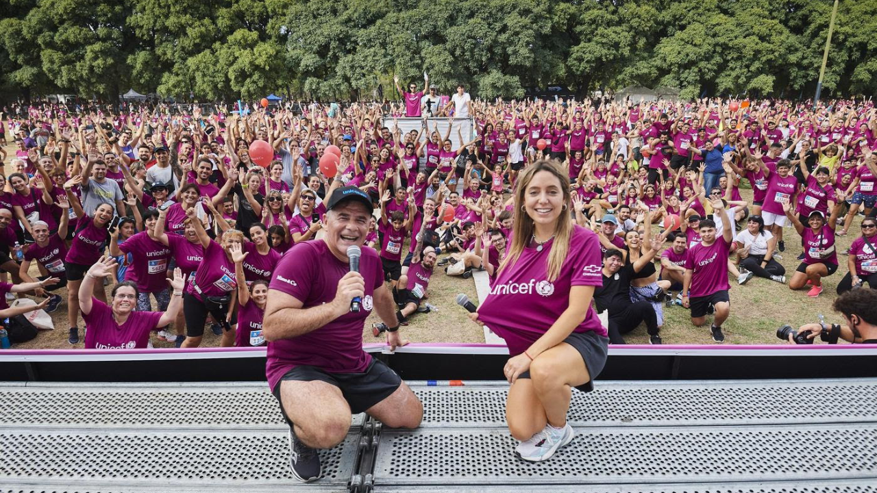 La Segunda Seguros acompañó nuevamente al evento solidario que recaudó cerca de 40 millones de pesos que serán destinados a proyectos educativos...