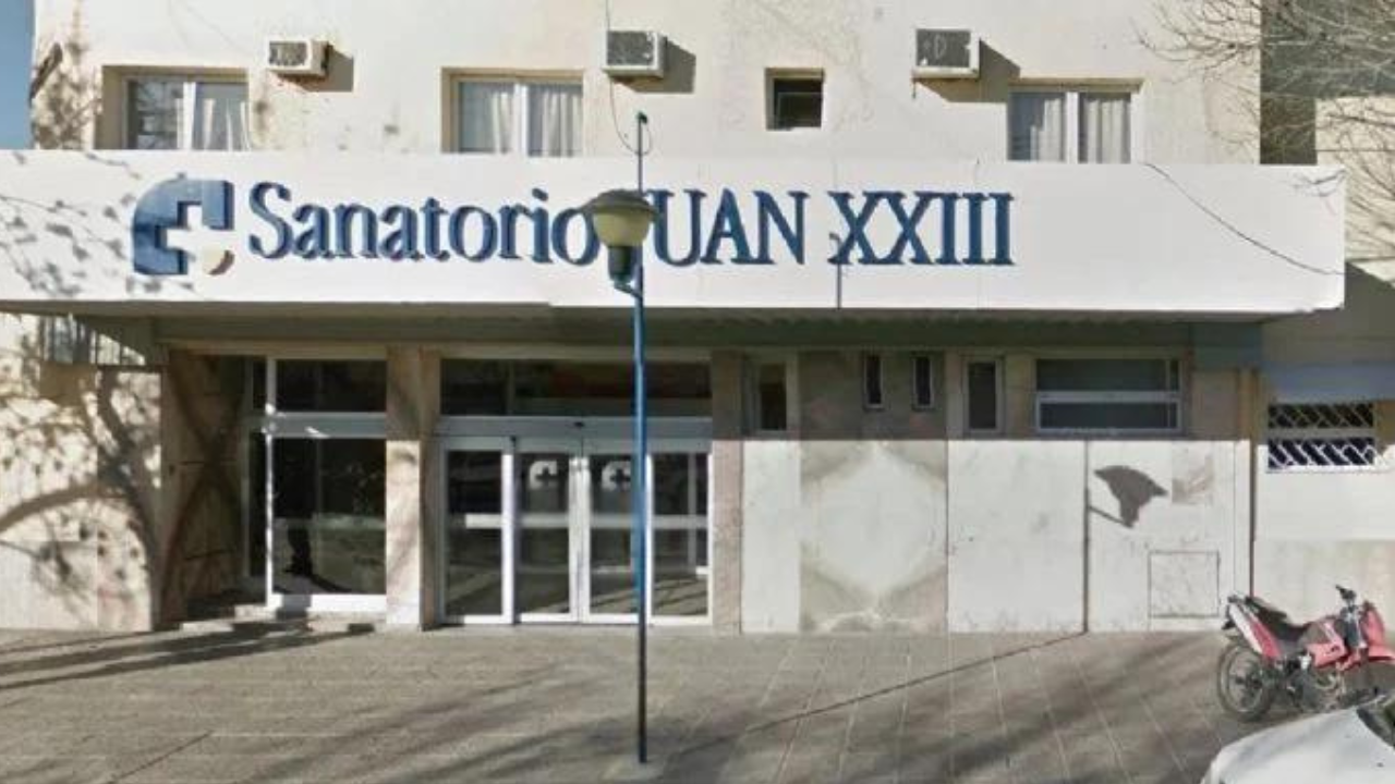 La justicia investiga la muerte de un niño que murió tras ser intervenido en el Sanatorio Juan XXIII.