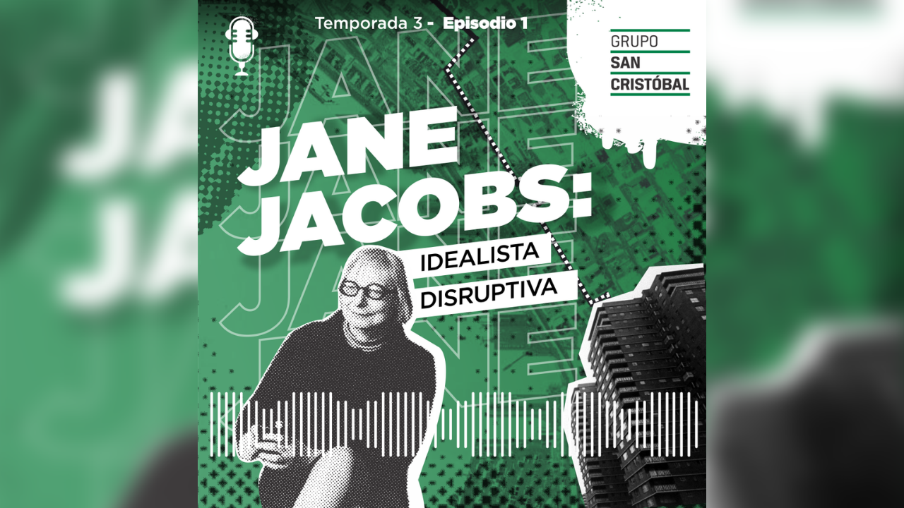 Para esta nueva edición, el podcast de Grupo San Cristóbal contará con la participación de referentes de movilidad...