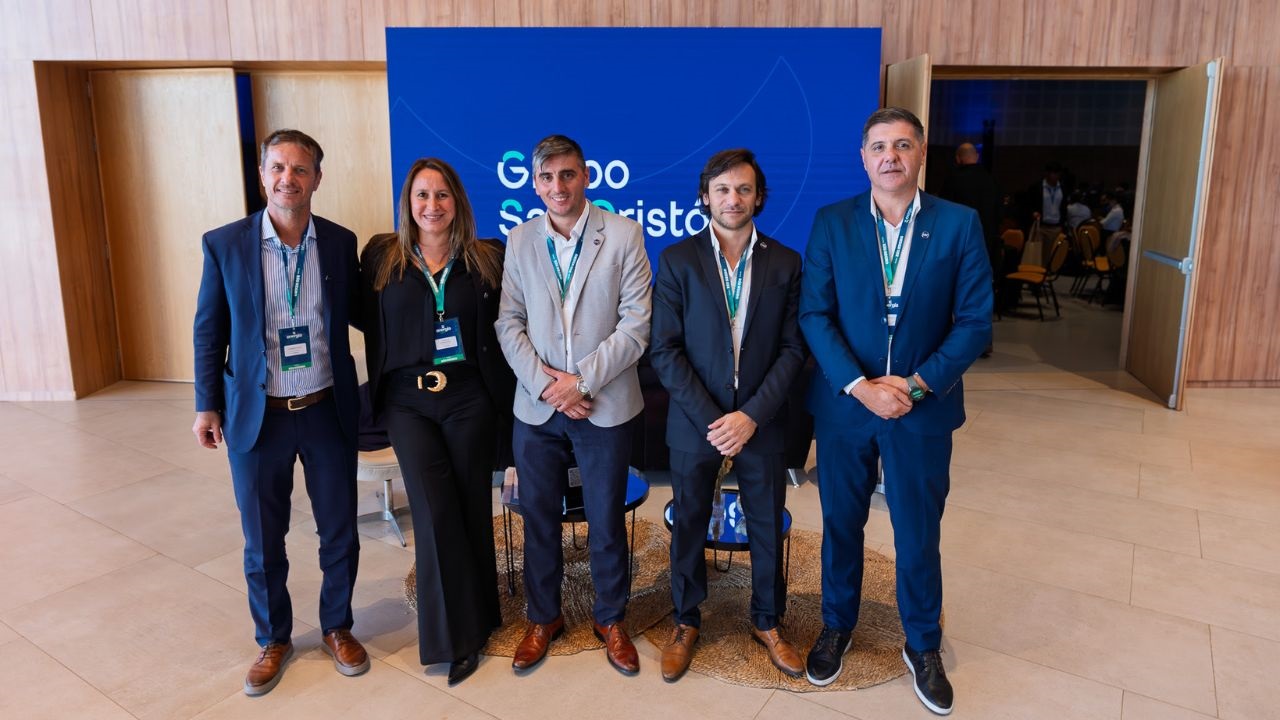 La compañía fue sponsor de EnergíaON26, el encuentro que reunió a referentes, autoridades y especialistas para debatir el presente y el futuro de Vaca Muerta.