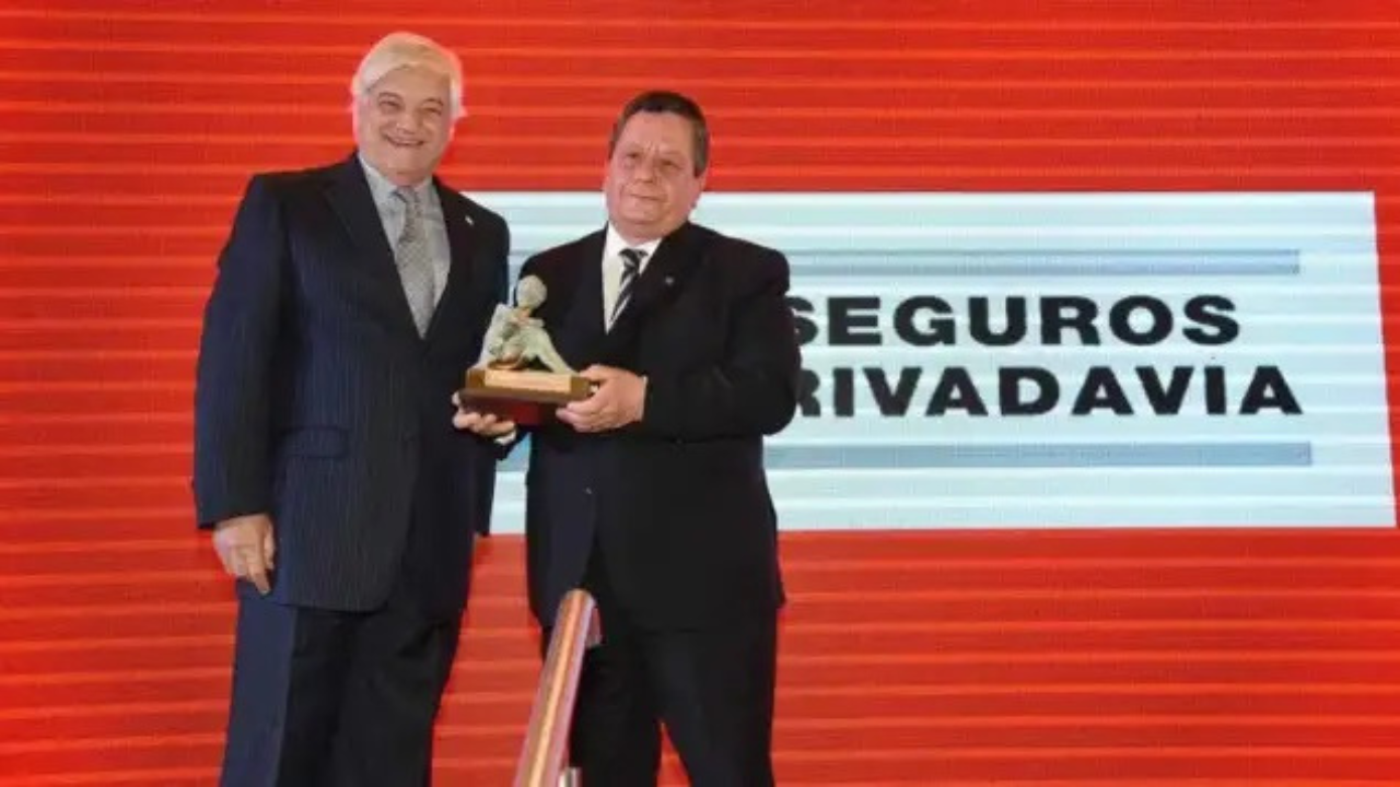 Jorge Slutzker su Presidente y Alberto Albamonte, presidente del Grupo Hotelero Albamonte GHA, propietario de las cadenas Howard Johnson y Days Inn