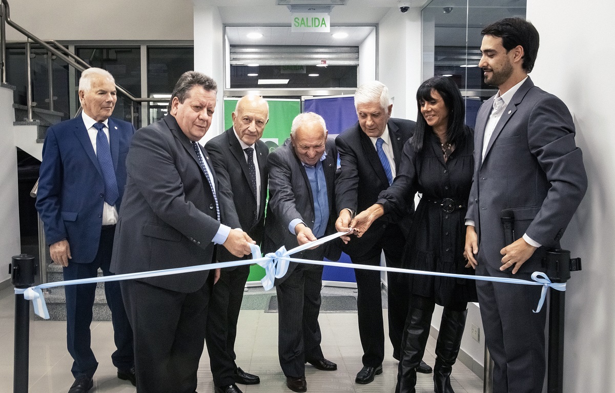 La Aseguradora reabrió las puertas de su Centro de Atención de San Isidro, ubicado en Avenida Centenario 630...