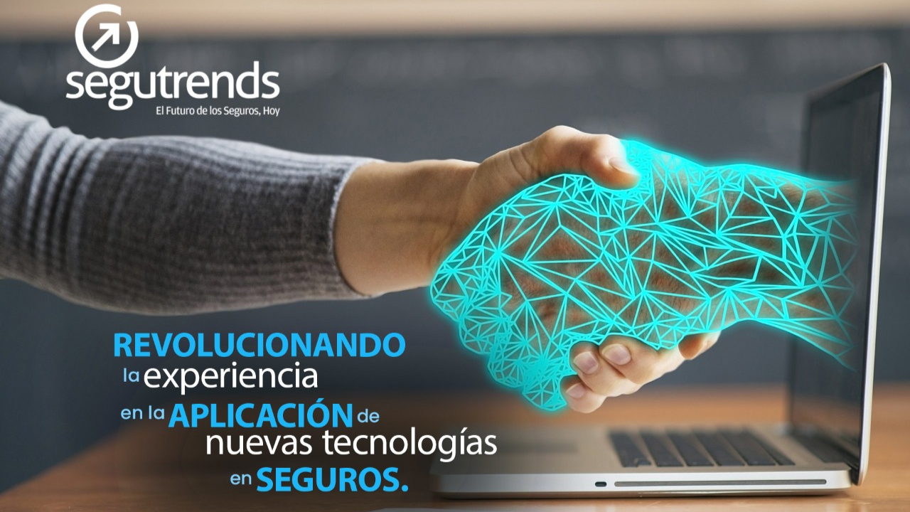 “Segutrends nace del concepto de ayudar a los agentes de seguros a sus actividades en el día y, sobre todo, para que vendan más