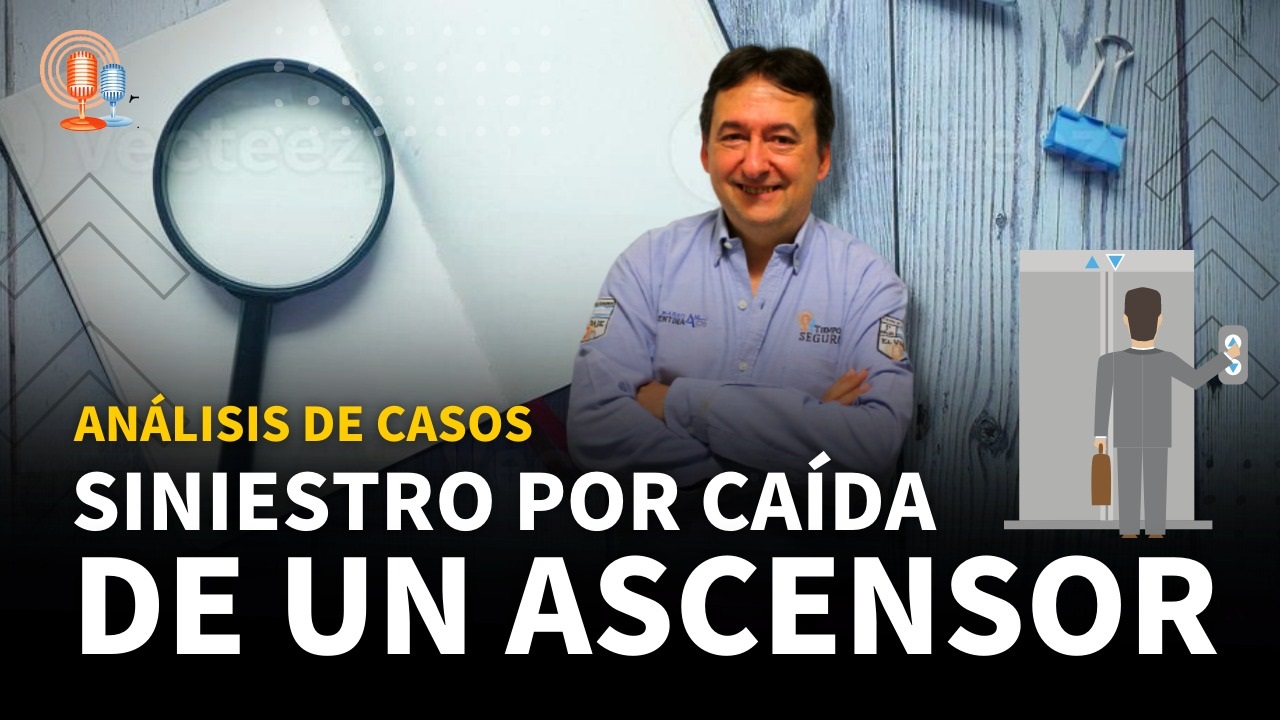 ANÁLISIS TDS: Como cierre del programa y de nuestro paso por Radio Argentina contamos con el análisis de un interesante siniestro por caída de ascensor que reúne todas las responsabilidades posibles: la del consorcio, el instalador, el conservador de la unidad y además el proveedor de una pieza que falló, involucrando también a sus respectivas aseguradoras...