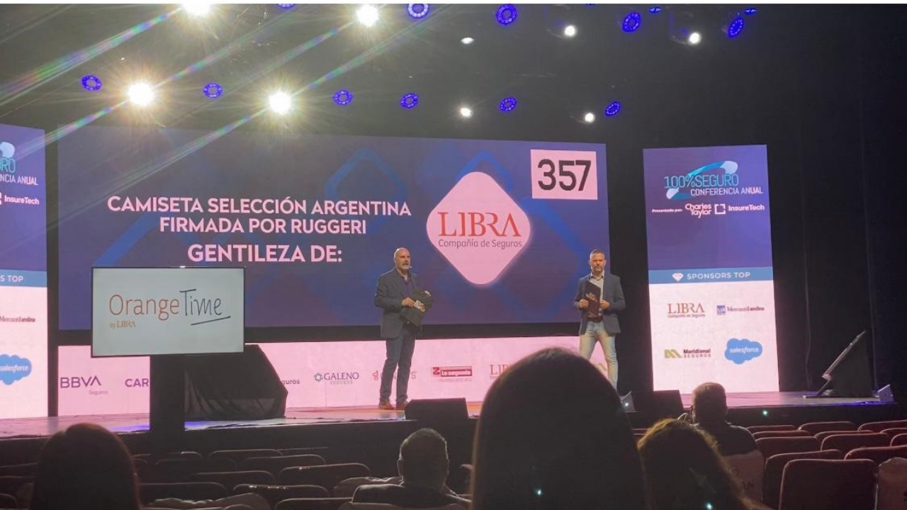 Los días 17 y 18 de marzo se realizó la 5ª edición de la Conferencia Anual 100% SEGURO innovación y tendencias, en dos mañanas que contó con asistencia de público...