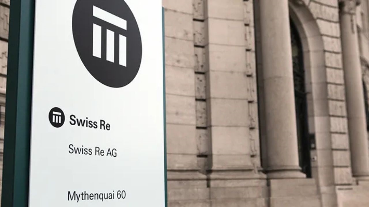 Swiss Re registró un resultado neto de 2.800 millones de dólares en el primer semestre de 2026, un 9% más que en el mismo periodo de 2025.