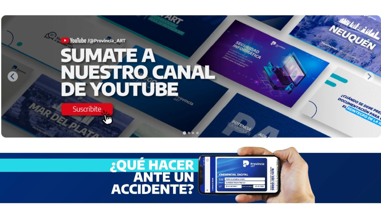 La empresa de riesgos del trabajo de Grupo Provincia anunció la obtención de una capitalización de 180 mil millones de pesos, destinada a consolidar su plan de expansión.