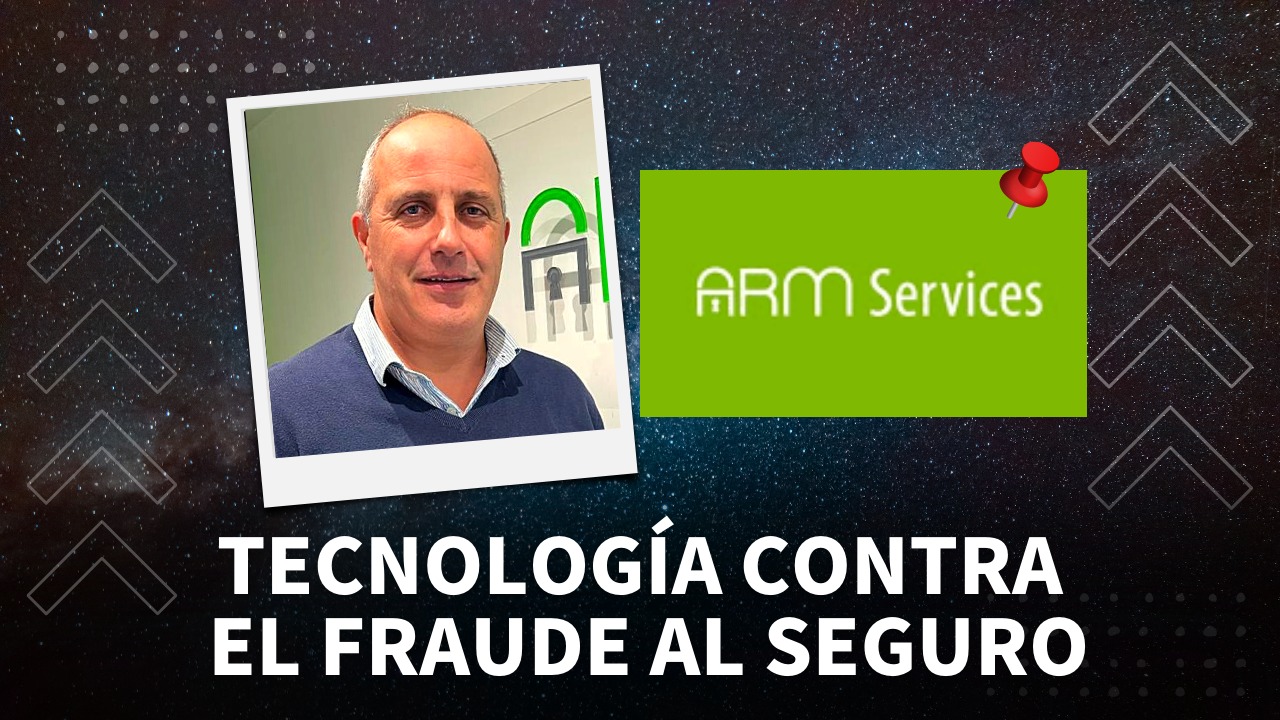 TECNOLOGÍA CONTRA EL FRAUDE AL SEGURO: Conversamos con Gonzalo Delgado Zemborain socio fundador y director de ARM Services para que nos cuente acerca del evento organizado juntamente con Converus (Líderes en Evaluación de Credibilidad y Confianza) en el Hotel Hilton el pasado 30 de marzo, en relación a relacionado con este tema de tanta relevancia en nuestro mercado...