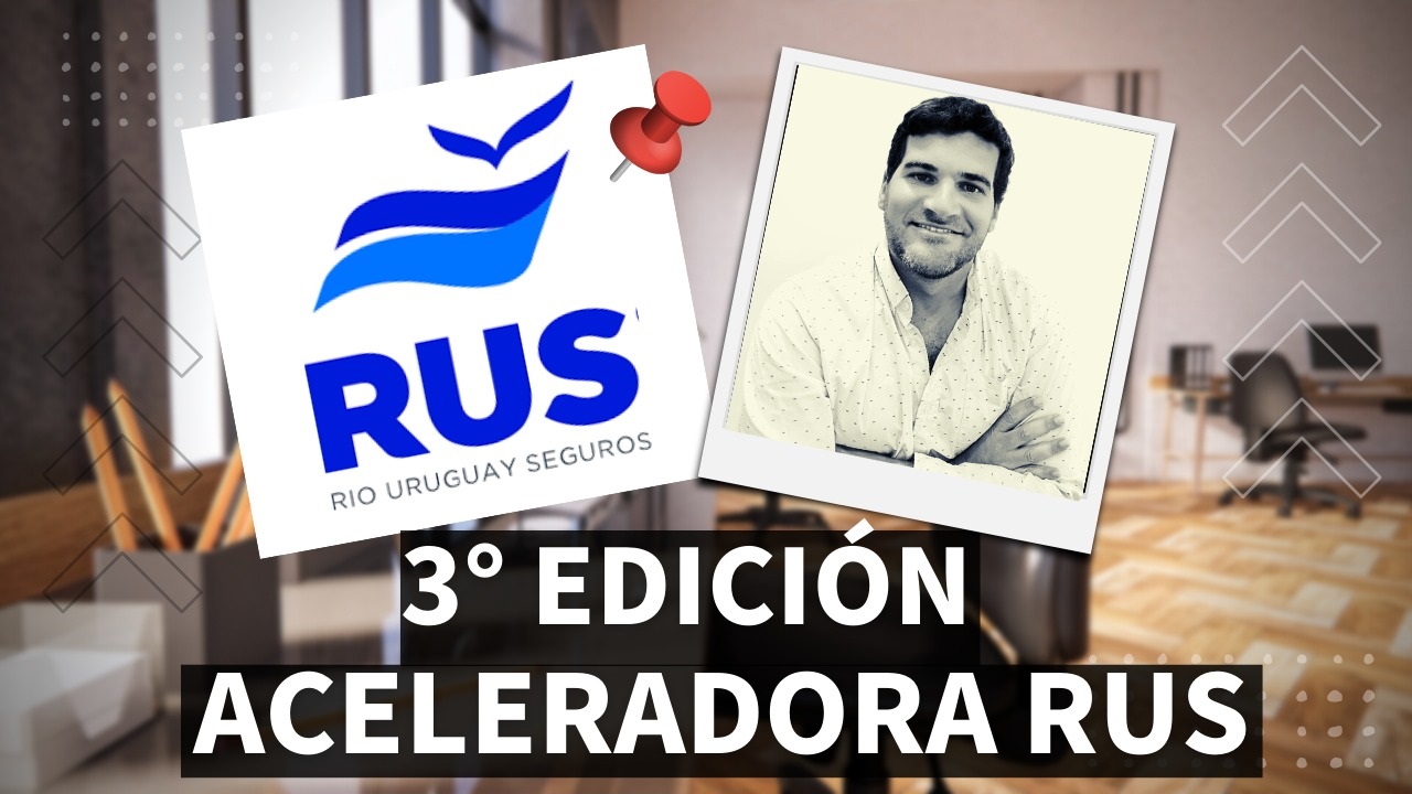 La semana pasada se realizó el Pitch Day de la 3° edición de la Aceleradora RUS, donde eligieron 6 insurtechs y vamos a conversar con Juan Pablo Nuñez, Líder de la Aseguradora RUS, para conocer más de esta iniciativa y los atributos de las iniciativas finalistas.