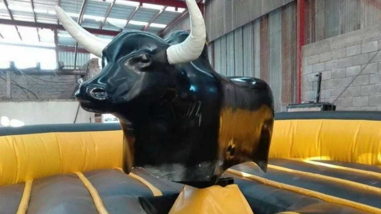 Los propietarios de un pelotero tendrán que indemnizar al niño que sufrió lesiones luego de caer de un toro mecánico...