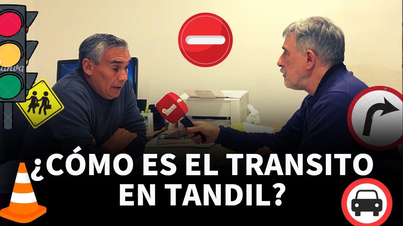 En nuestra visita a la Ciudad de Tandil hicimos una entrevista con WALTER VILLARUEL, Director de Control Urbano Vehicular para conocer acerca de la problemática del tránsito , sobre el recientemente creado "Observatorio Vial" con la colaboración de la Asociación de Productores Asesores de Seguros del Centro de la Provincia de Buenos Aires (APASCBA)...