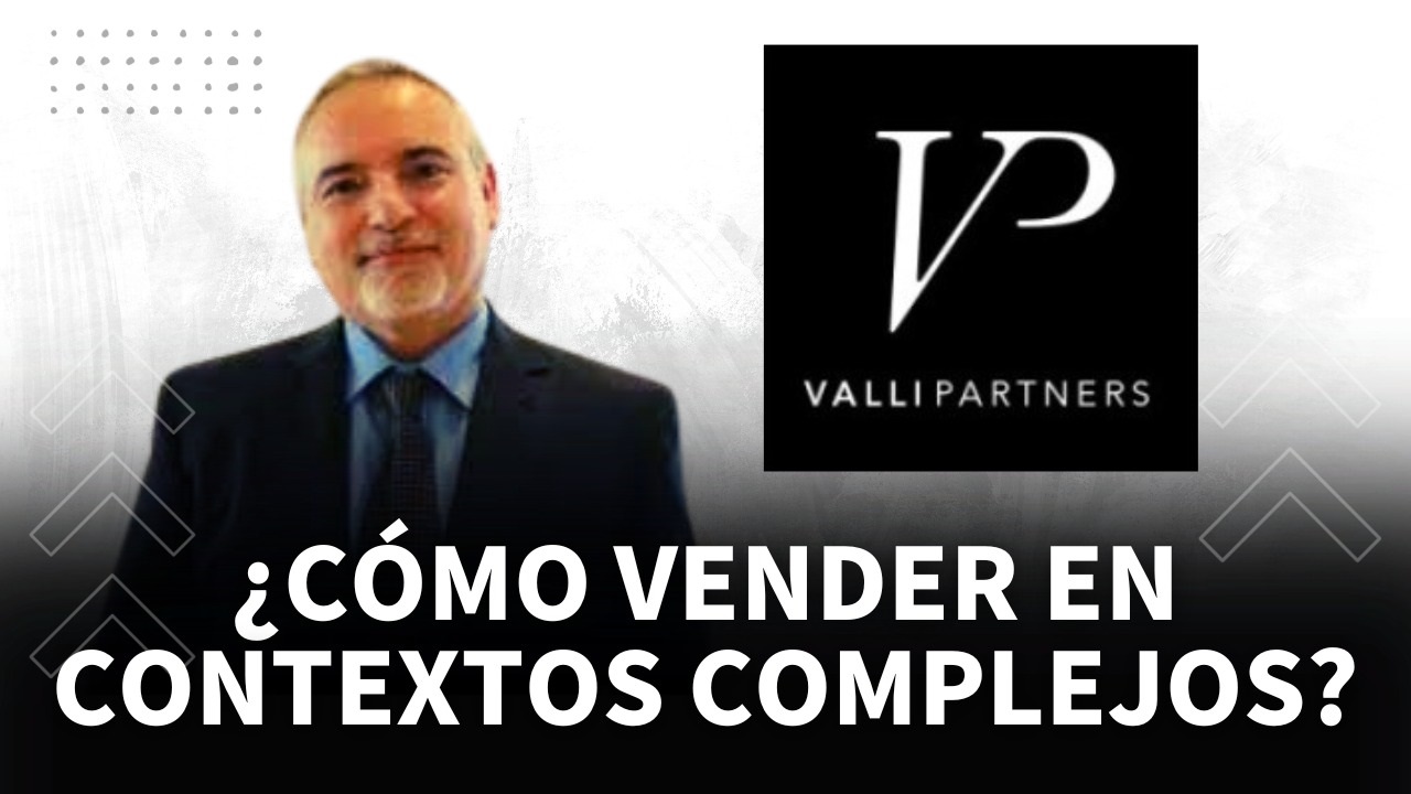 Contamos con la palabra de Daniel Valli, knowmad, estratega digital y Socio Principal en Valli+Partners, para que nos brinde su visión de qué puede hacer un productor asesor de seguros para subsistir en un mercado con clientes "duros", que principalmente buscan bajar sus costos y no creen necesitar nuevas coberturas.