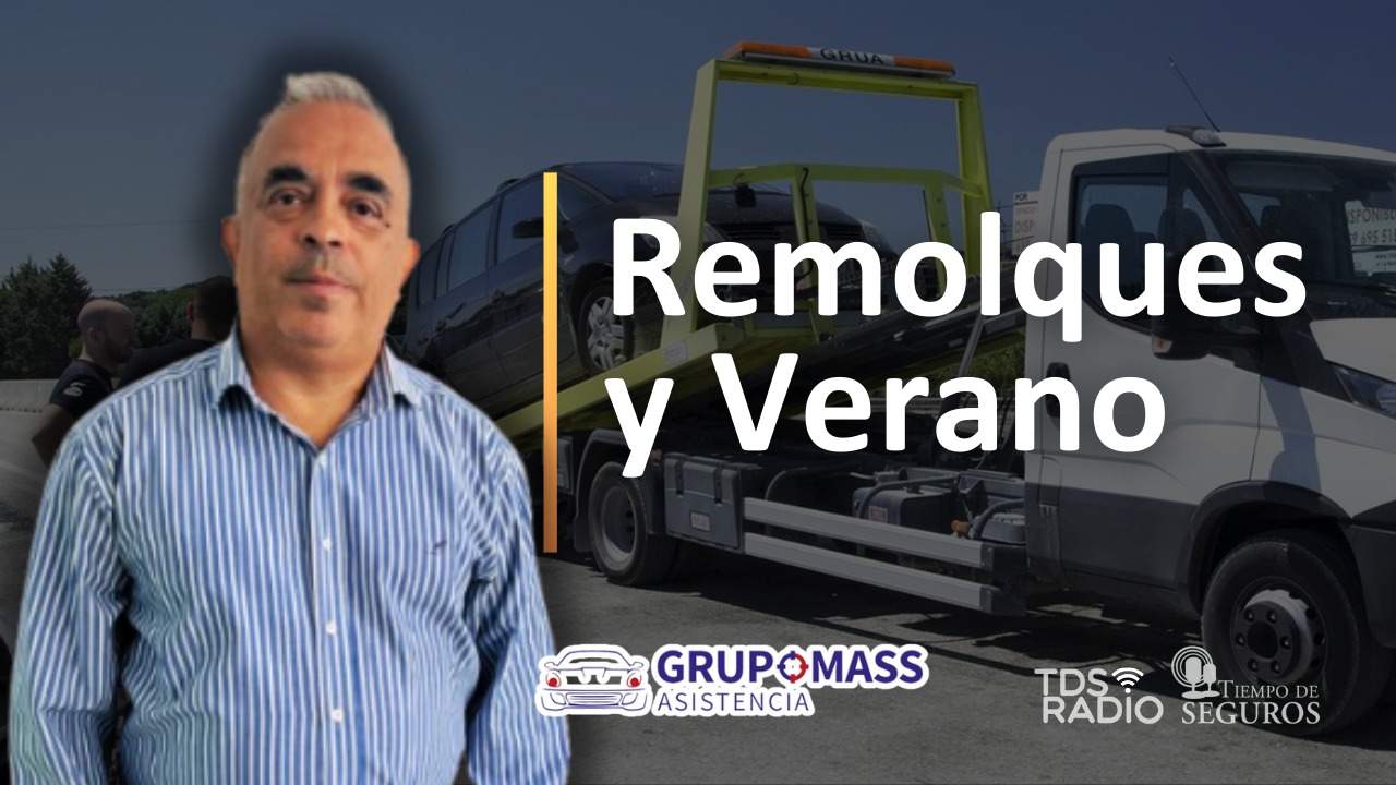 Nos visitó en estudios Marcelo Anduch, CEO & director comercial del Grupo Mass, para analizar el escenario que se le plantea al servicio de asistencia vehicular frente a la inminente temporada veraniega.