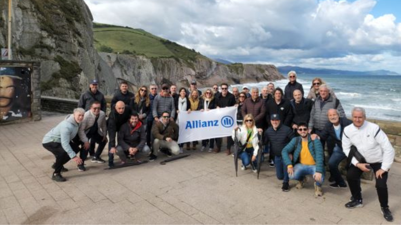 Más de 130 productores viajaron junto a directivos de Allianz Argentina en el 2022, en el marco del programa de fidelización “Integrados”...