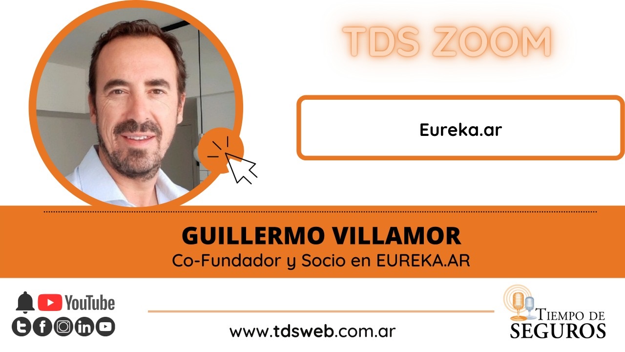 Entrevistamos a Guillermo Villamor, co-fundador y socio en EUREKA.AR, una plataforma de servicios profesionales dirigida al sector asegurador, y conversamos acerca de la función de vinculantes de Mercantil Andina, promoviendo negocios con la aseguradora en todo el país.