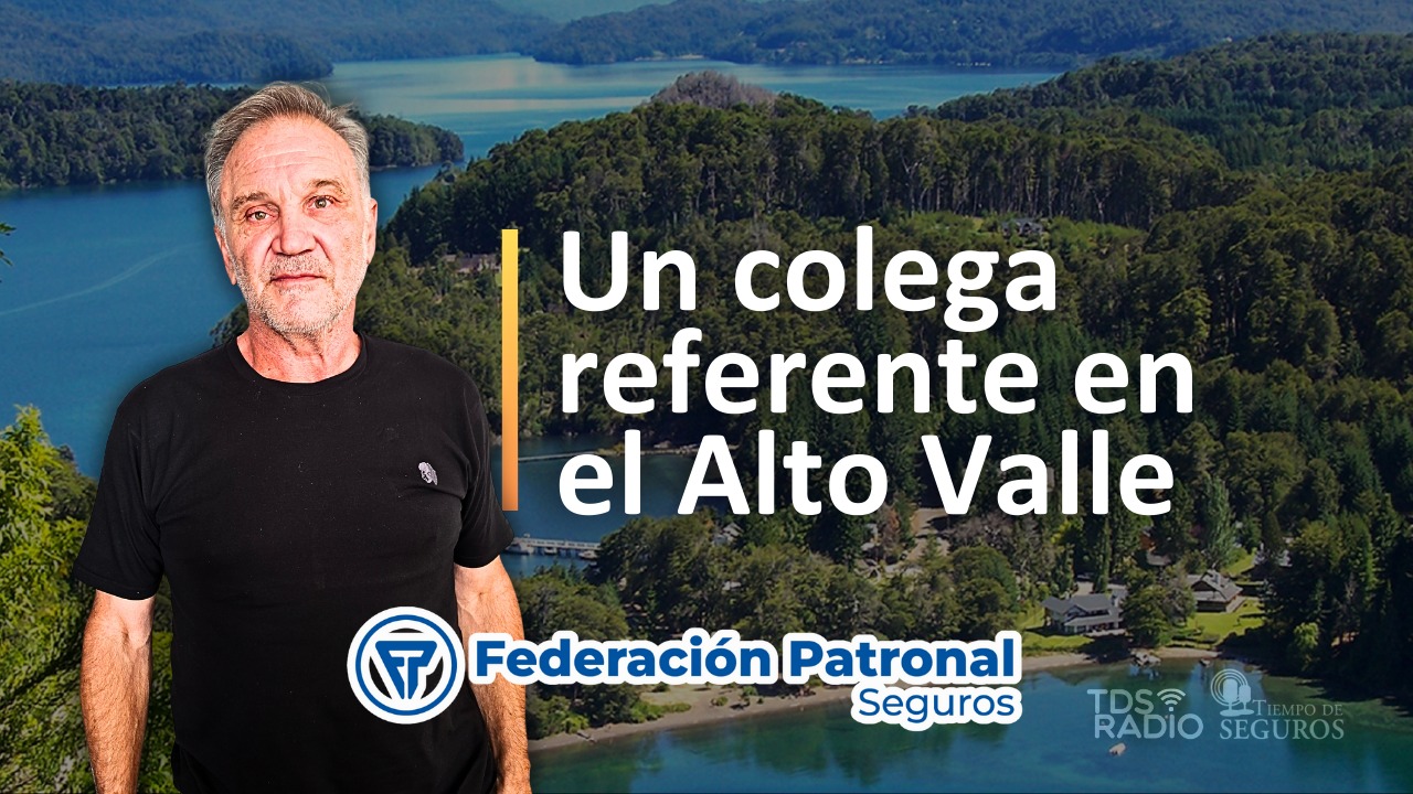Nos reencontramos con Luis Concetti, colega de General Roca (RN), quien nos contó de su crecimiento y los cambios en su cartera a lo largo de estos años, los cambios en el cliente, y más.
