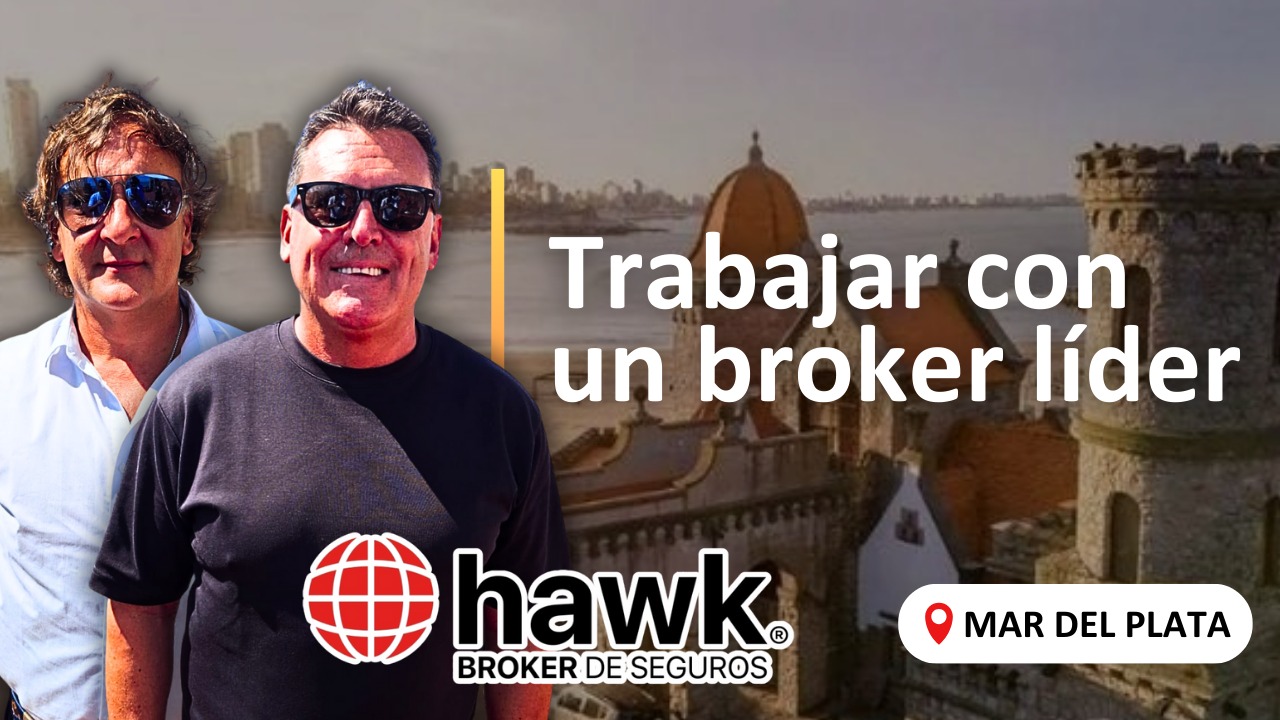 También nos acompañaron los colegas productores Sebastián Slythe y Javier Bruschetti, quienes además son organizadores que operan a través de Hawk Broker de Seguros, y nos contaron acerca de sus inicios, su expansión y su presente.