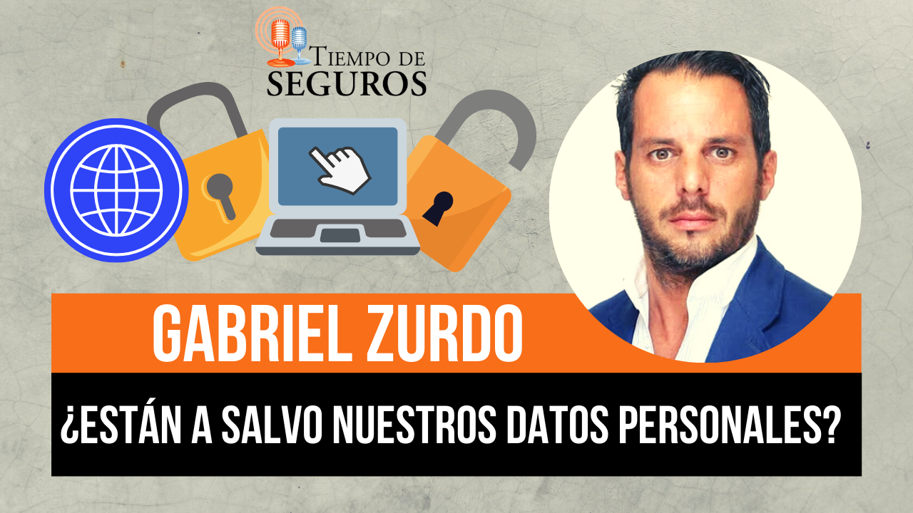 #CIBERSEGURIDAD: Los ciberdelitos se están transformando en el riesgo Nº 1 a nivel mundial y contaremos con la palabra de Gabriel Zurdo, CEO de BTR Consuling, especialista en ciberseguridad, para entender a qué estamos expuestos, las medidas de prevención y cómo proteger los robos de información (propia y de clientes).